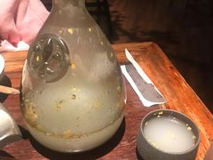 米酒-绿茶餐厅(华联万柳店)