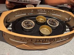 -江边城外烤全鱼(方庄时代购物中心店)