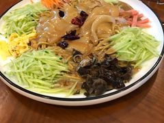 五彩拉皮-高晓山馅饼店(牛庄百年店)