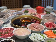-莺花渡火锅City Green(万象城店)
