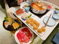 -许府牛火锅(信义坊总店)