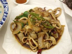 -渔中舟海鲜大排档(普陀沈家门店)