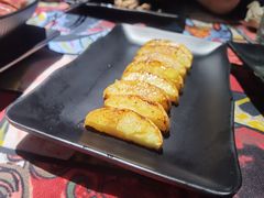 玉桂烤苹果/份-1218 GRILL 主厨