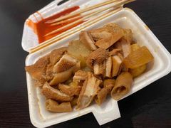 牛杂-细妹五香牛杂(步行街店)