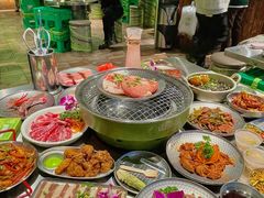 -山葵说·泥炉烤肉(泰达时尚E街区店)