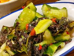 紫苏黄瓜-盟重烧烤(高正街店)