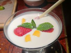 -绿茶餐厅(华联万柳店)