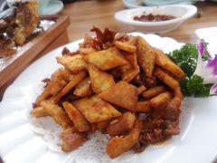 馕炒肉-品回味清真西北楼(宁波首店)