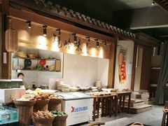 -门溪山居·镜岭味道