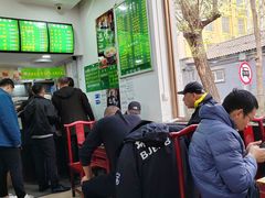 -老回回小吃(百万庄店)