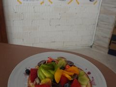 英式水果松饼-鹿萤季·营地小馆(皇后公园店)