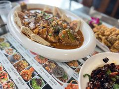 -老西安韩记三鲜煮馍(四府街店)