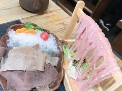 毛肚-湊湊火锅·茶憩(上海合生汇店)