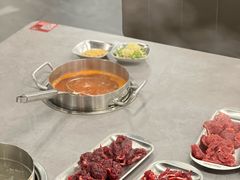 -张哞哞·鲜切牛肉自助火锅(高德置地店)
