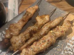 -柿子树炭烤羊腿(金台路店)
