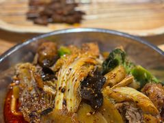 -嘻小北·兰州清汤牛肉面(太平洋森活天地店)