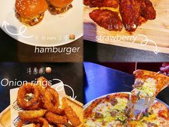 -CAGES凯吉思西餐厅运动乐园(静安店)