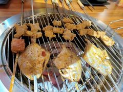 -号令江湖·水浒烤肉(和畅睦邻中心店)