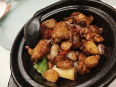 金不换三杯鸡煲-香港茶餐厅文化体验馆(茶山镇店)