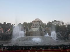 -横店影视城梦幻谷园区