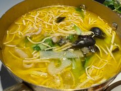 -东园小馆·早茶·淮扬小炒(印象汇店)