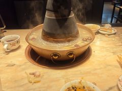 -清真·老门框爆肚涮肉·中华老字号(丰管路店)