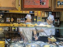 自助取餐区-老阿妈乌海蒙餐馆(锦馨园小区店)