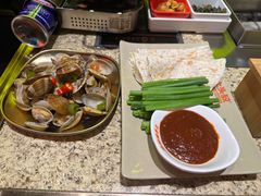 -大头叔烤鸡爪·朝鲜族烤串(天池路店)