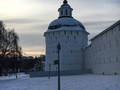 -谢尔盖圣三一大修道院