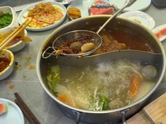 -宴全牛粤来越牛潮汕鲜牛肉火锅(海州万达广场店)