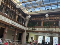 -天毓山庄·餐厅
