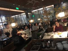 大堂-日丰园海肠水饺·老字号大连海鲜(和平广场店)
