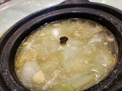 虾米瑶柱冬瓜煲-陆记鹅庄·潮汕菜·狮头鹅(大仟里店)