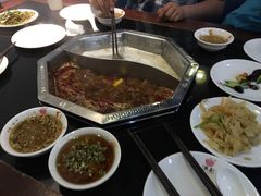 -重庆德庄火锅(体育中心店)