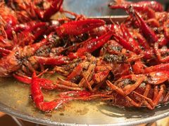 -三太子地摊烧烤·小龙虾(北蔡店)