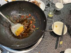 -大自然醉鹅·铁锅火焰鹅(上海联洋店)