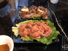 -燚青春泥炉烤肉(东泰店)