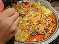 -烤匠麻辣烤鱼(青羊万达店)