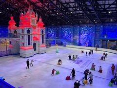 -西安银基冰雪世界