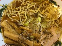 -拉面莊夢語＆中华料理八椿