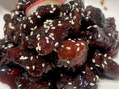 糖醋芝麻小排-老吉士(环贸iapm店)