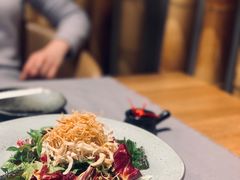 鸡丝沙拉-隐泉之语日式料理(王府中环店)