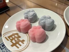 -船歌·鱼水饺青岛菜(奥帆中心店)