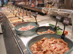 -全盛海鲜烤肉自助(新玛特店)