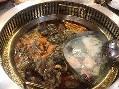 -宽尺巷鱼蛙自助火锅(虎丘钻石广场店)