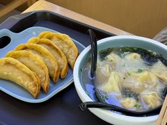 牛肉锅贴-老新隆牛肉锅贴(新街口店)