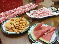 -津门老羊家·铜锅涮羊肉·烧烤(科技园店)