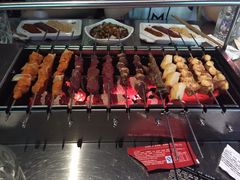很久以前只是家串店(大华三路店)-很久以前羊肉串(大华三路店)
