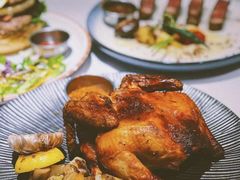 主厨烤鸡-阿妮叶李(光谷世界城店)