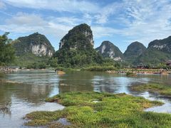 -靖西鹅泉风景区